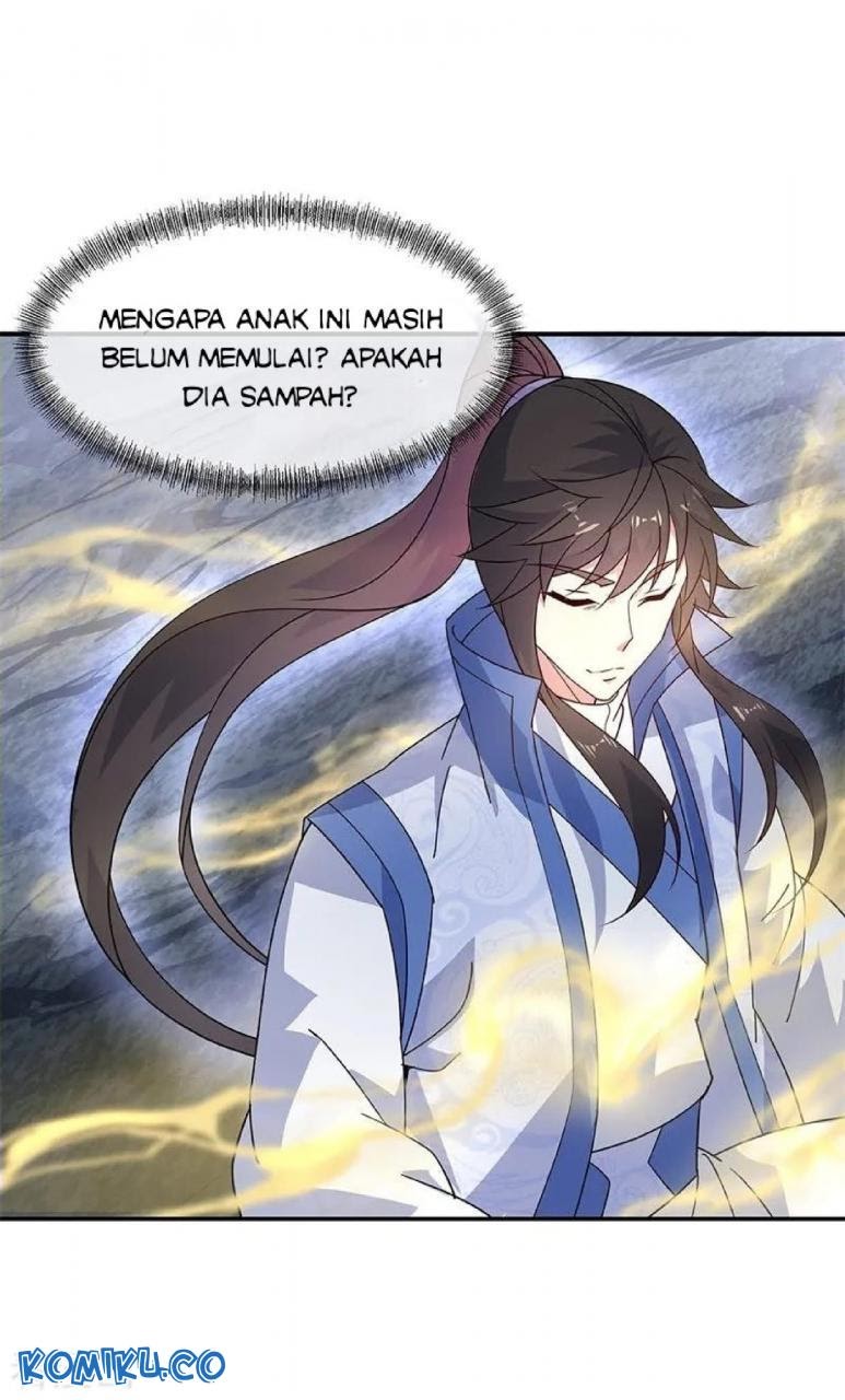 Peerless Soul Chapter 156 Bahasa Indonesia
